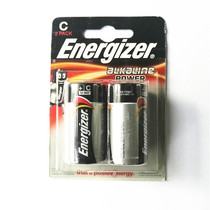 The United States imported Energizer Energizer No 2 battery LR14 alkaline single 2-shaped 2 45 yuan can not be charged