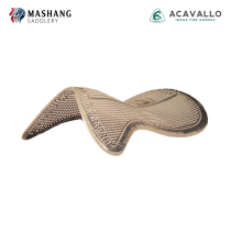 Italian imported ACAVALLO equestrian silicone pad balance pad saddle pad riding riding shock pad AC100