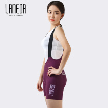 Lamparda 2022 New Stars Moon Riding Back Belt Pants Women Professional Shorts Summer Road Bike Cycling Pants