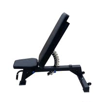 Dumbbell stool fitness chair commercial multifunctional flying bird bench bench sit-up abdominal muscle plate home private education equipment