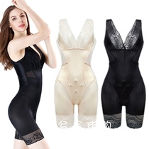 Japanese GP unscented waist clothes belly hip pants corset body take off the shaping clothes post-production corset