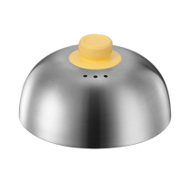 Bear Egg Boiler Accessories ZDQ-2153 Cover Egg Steamer ZDQ-A06W1 All-Steel Egg Boiler Cover