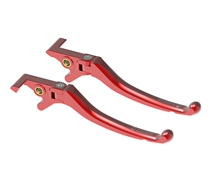 No 9 Electric E70 E80 E90 E100 E125 E200pone modified aluminum alloy rod hand brake handle