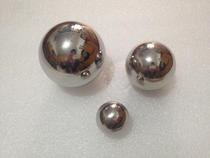20 thick 304 stainless steel hollow ball 25 38 42 51 63 76 80 100cm diameter decoration ball