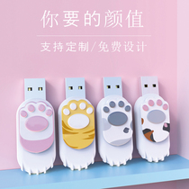 u pan cute girls creativity 32g high face value cute cartoon teenage girl hearts mobile phone computer universal youpan mini student high speed u pan pendants graduation season gift personality customized 32g