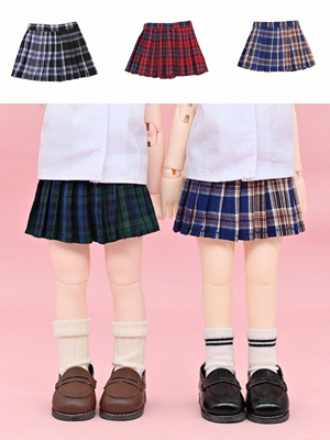 taobao agent Doll, student pleated skirt, mini-skirt, clothing