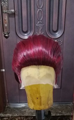 Hisoka Cosplay Hunter Hunter Costumes Wigs Sho