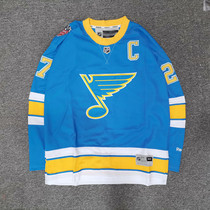 Embroidered European and American ice hockey clothes hip-hop street dance Harajuku hiphop couples large size loose Tide brand sweater men and women