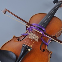 Violin KPE bow straighter Bow Bow Bow Bow posture corrector accessories