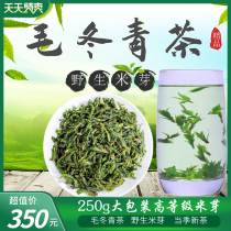 21 years new tea Mao holly tea super wild Yunnan 250g sprouts rice Bud Green Mountain green water Tea