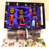 Russell Westbrook hand dolls model weisbrook basketball fans around birthday gift set to send boys