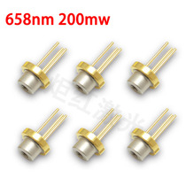 Mitsubishi ML101J29-C 650nm 660nm 200mW pulse 350mW red laser diodes