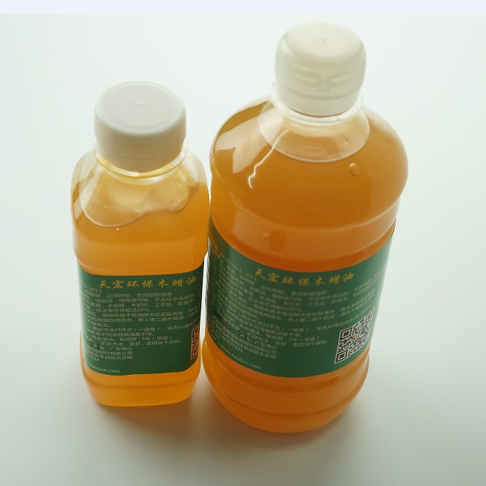 Hard wood wax oil solid wood furniture indoor floor paint adjustable wood oil liquid environmental protection wood wax oil