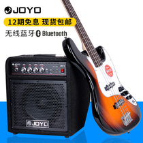 JOYO Zhuo Le JBA10 electric bass Bluetooth speaker 10W bass special practice bass multi-function Audio