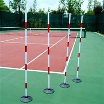 Flagpole fixed waterproof warning sign pole reversing personality sign pole football football training outdoor durable