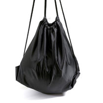 Basketball bag Sports training bag Football bag Drawstring drawstring Basketball bag Blue ball net bag Net pocket Backpack