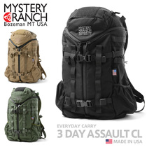 American MYSTERY RANCH MYSTERY RANCH 3D backpack 3DAY hiking outdoor mountaineering bag Tactical bag Army CL
