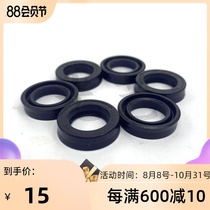 Wire cutting accessories punching machine high pressure water pump sealing ring oil seal rubber plug sealing ring single pump 310 22*5*14