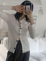 7 2022 0122 South Korea East gate upper entrance area 4162094 commuter Yinglun pure color comfort Winter Ri