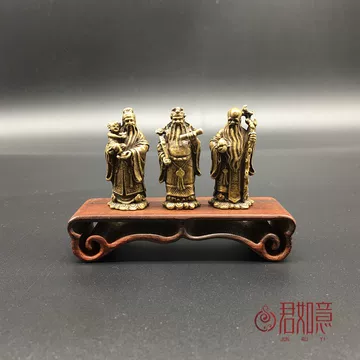 纯铜福禄寿三星摆件-纯铜福禄寿三星摆件促销价格、纯铜福禄寿三星摆件