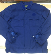 2021 New Jihua winter fire service suit suit full-time firefighter summer Spring and Autumn long sleeve mens and womens style