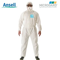 ANSELL MG2000 protective clothing Standard 3-piece protective clothing