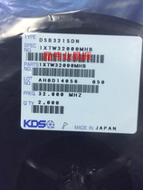 1XTW32000MHB 32M 3225 TCXO 32MHZ 32 000MHZ 3225 TCXO Temperature compensated Crystal oscillator