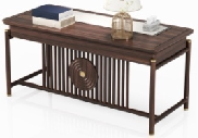 Mingshe International-Dai Lihua Jinshang Light Luxury New Chinese 196-2 Desk