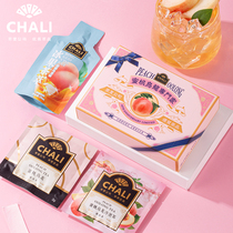  (Tmall U First) CHALI Tea 8th Anniversary Peach Oolong Expert Experience Pack 3 packs box