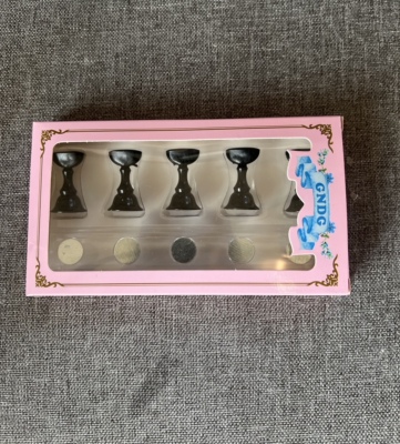 taobao agent 【Clear the goods cheaper】Eye fixing exercise base, chess pieces, acrylic bottom support support display rack