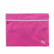 Aturdive small storage bag rose red diving bag beach travel change key mobile phone storage bag outdoor