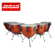 Wholesale Jinbao JBTC0523 FRP timpani Classical Drum Performance Bronze Drum
