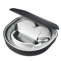 Applicable to the new Apple Airpods Max storage bag protective cover anti-drop airpodsmax noise reduction headset Bluetooth earphone cover compression max storage box accessories headset cover