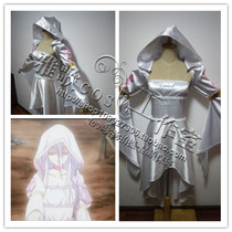 Im a reincarnated spider What about my spider? White woven cosplay costume humanoid cos costume School uniform