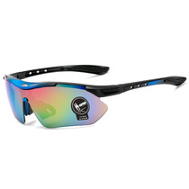 Riding glasses polarized men and women myopia wind-proof sand wind mirror outdoor sports bike mountain bike fishing sun glasses