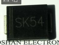 SK54 10 price car diode chips