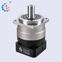 Zhuochuang vrb120 precision planetary reducer small helical gear double support servo reducer hard tooth surface vertical