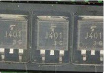 Original import disassembler original word 2SJ401 J401 TO-263 patch field effect tube spot