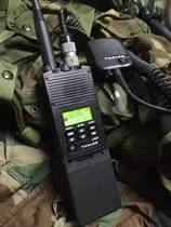  TCA PRC-148 CNC aluminum alloy shell three-proof multi-function walkie-talkie (spot can be taken directly)