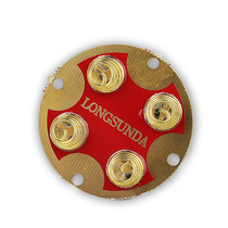 Lang Saint-da Black Hawk Anaconda 90 tail switch plate spring plate battery negative conductive plate