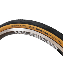 Shiwen schwalbe ONE20 * 1 1 8 451 406 small wheel diameter folding car outer tire Black Mango stab