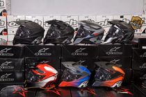 airoh aino pull armor non-KLIM BMW KTM riding helmet home spot  