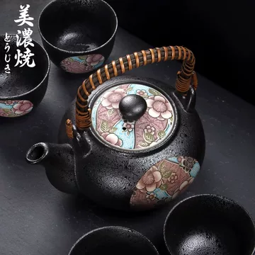 建盞 急須 油っこ