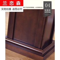 Podium table High-grade podium Creative fashion teacher computer desk Standing modern rounded multi-function welcome