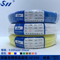 tie fu long xian 0 2 0 35 0 5 0 75 1 0 2 square AF250 FF46-2 high temperature du yin xian