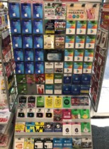 Japan Prepaid Card Point Card Recharge Card in JAPAN DAM U-NEXT STEAM