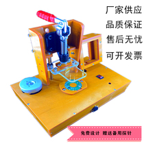 PCBA test rack circuit board module detection bench test pin PCB Probe Test fixture tooling fixture customization