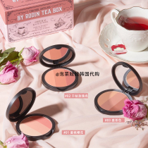 TOO COOL FOR SCHOOL Art classroom Three-color warm ginger brown repair blush Ginger#