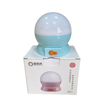 Air Drop Soldier 051 LED Seven Color Charged Ball Light Home Lighting Camping Tent Waterproof Chandelia Light Controlled lamp 052