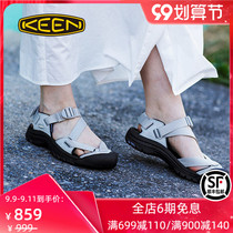 New Cohen KEEN ZERRAPORT II Series Summer Womens Fashion Sandals Outdoor Slip-proof Shoes